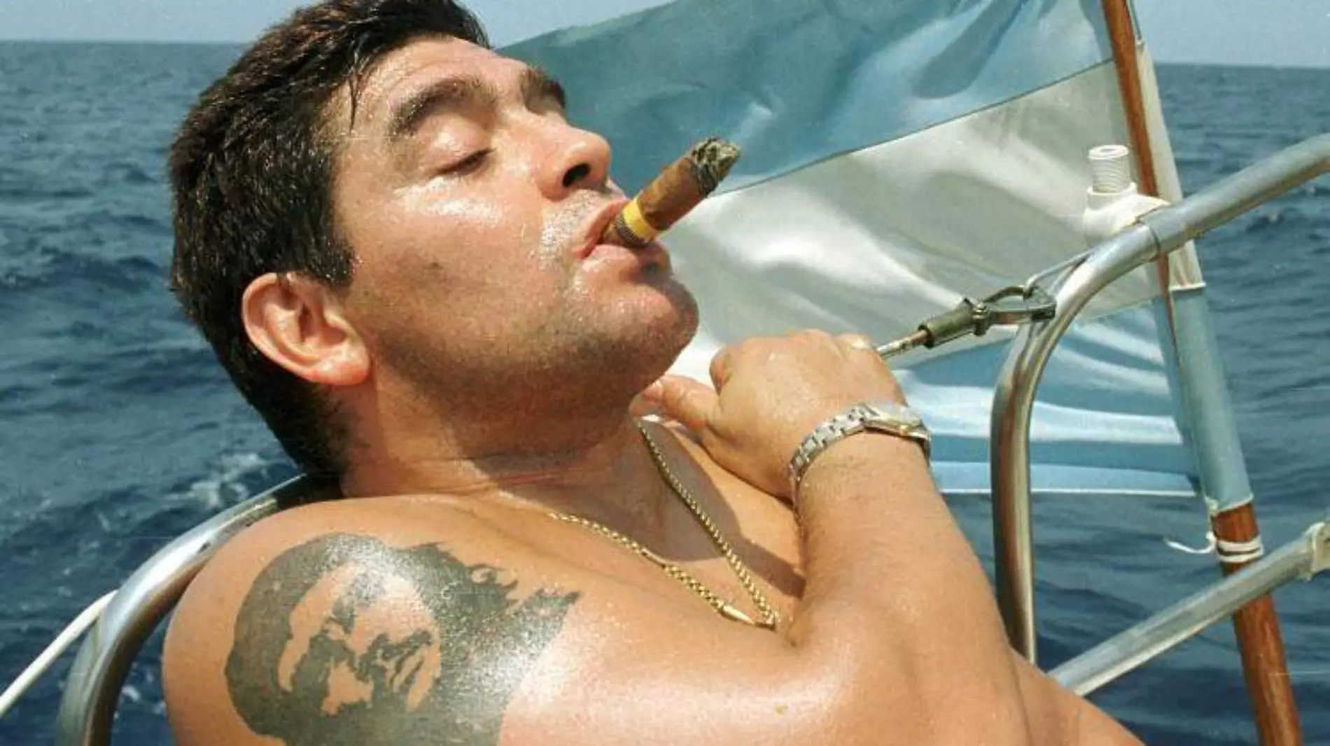 maradona covid REUTERS (1)